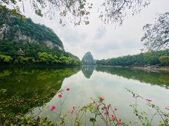 -星湖旅游景区七星岩