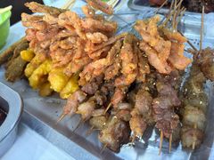 -新城小肉串(新华店)