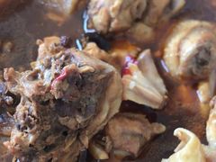 -北京龙庆四季香农家饭庄·灶台鱼·碳烤虹鳟鱼(龙庆峡店)