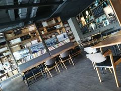 大堂-3W咖啡(国家软件园店)