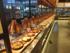 自助取餐区-福成自助烤肉(双桥万达店)