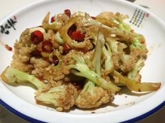 大碗花菜-粥满堂养生餐厅(学苑路店)