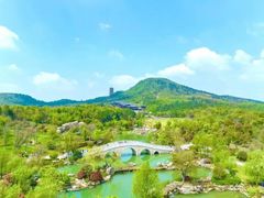 -牛首山文化旅游区