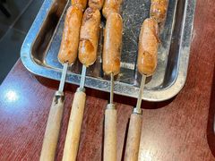 -玫瑰红烤羊排(北新桥三条店)