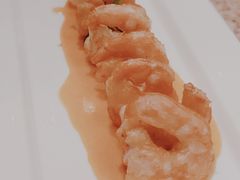 金兰汁脆虾球-长安壹号