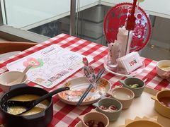 -西贝(上海我格广场店)