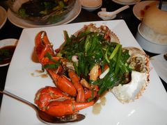 白胡椒螃蟹-无招牌海鲜餐厅(滨海艺术中心店)