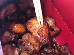 -老韩煸鸡·中国炸鸡(水塔美食街店)