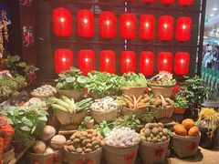 -吃饭皇帝大土家民族菜(正大广场店)