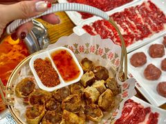 -汕锦记潮汕生鲜牛肉馆(富华店)