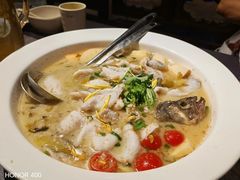 -花溪雨·森林餐厅(石基店)