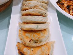 韭菜盒子-万荣烤鸭店·北京菜(天坛店)