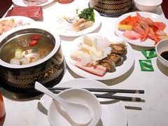 -加餐海鲜自助(宝龙一城店)