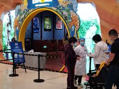 -珠海横琴国家地理探险家中心(创新方)