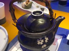 陶壶松茸海鲜汤-味见·雪月花(天富路店)