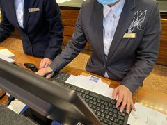 -上海新锦江大酒店
