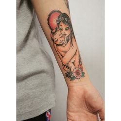 -極致刺青TATTOO STUDIO 私人订制