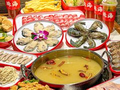 -华源餐厅·海鲜大排档(日月贝店)