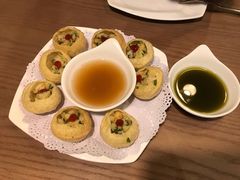 Gol&nbsp;Gappy&nbsp;空心炸球-Masala Curry and BBQ·玛莎拉巴基斯坦美食(金水万达店)