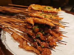 -贰醒·私房小院烧烤 (太古里店)