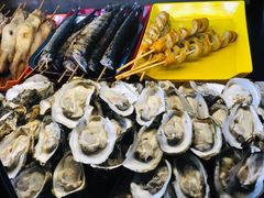 -海大南门夜市(海富街店)