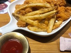 小吃拼盘-斗牛士牛排(南京东路店)