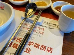 -辛氏火炉·韩式古法烤肉(松北店)