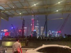 -上海外滩茂悦大酒店