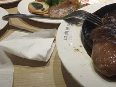 -经典世家牛排(德化万达店)