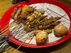 -北三老太太烧烤(人生一串上榜店)