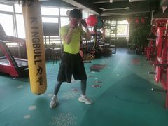 -KingBull私教健身&格斗订制(龙井商业中心店)