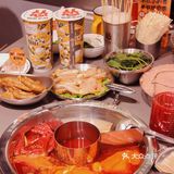 杭州首家|怂火锅来袭‼️ 赶紧来吃🍲