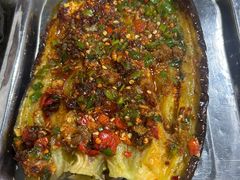 -舌尖上的石棉何雨露烧烤