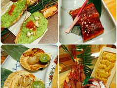 -花潮料理艺食馆(世欧广场店)