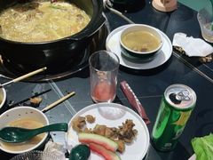 -野菌皇海景野生菌火锅(滨海大道店)