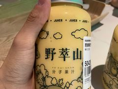 -野萃山·潮汕厚果汁(十亩地店)