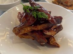 老上海熏鱼-上海和平饭店龙凤厅 Dragon Phoenix