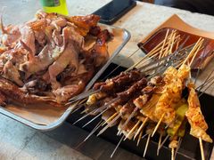 -破瓦寒窑·地摊烤羊排