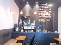 大堂-black rainbow coffee