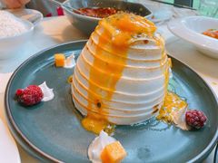 火焰雪山-港丽餐厅(高德置地店)