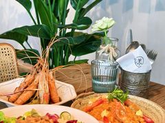 -漾花汐·西餐·下午茶(苏州湾歌林公园店)