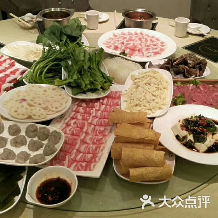 川商美新火锅花园