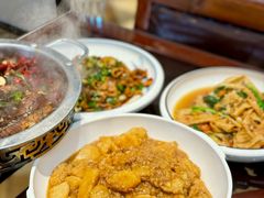 压锅芋头煲-赣南人家·头牌江西菜(劲松店)