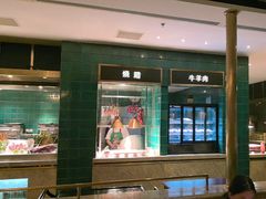 -半岛翡丽海鲜自助餐厅(观风亭店)