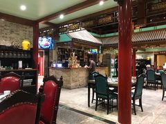 -宝轩渔府·老字号海鲜·正宗津菜(水上店)