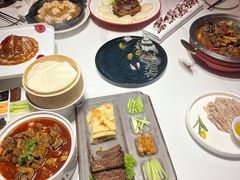 -大碗居·烤鸭·鱼头泡饼(天坛东门店)