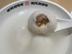 -朱新年·苏式汤团·面点(北寺塔店)