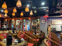 -盖碗儿梨园·变脸吐火·川剧(天府广场店)