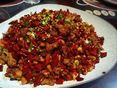 -拾捌川·自贡爆炒(新街口店)