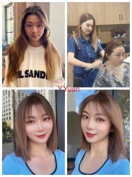 -苑苑发型设计